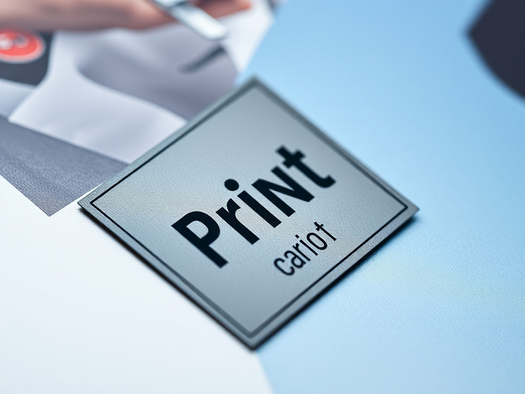 Impresión de etiquetas