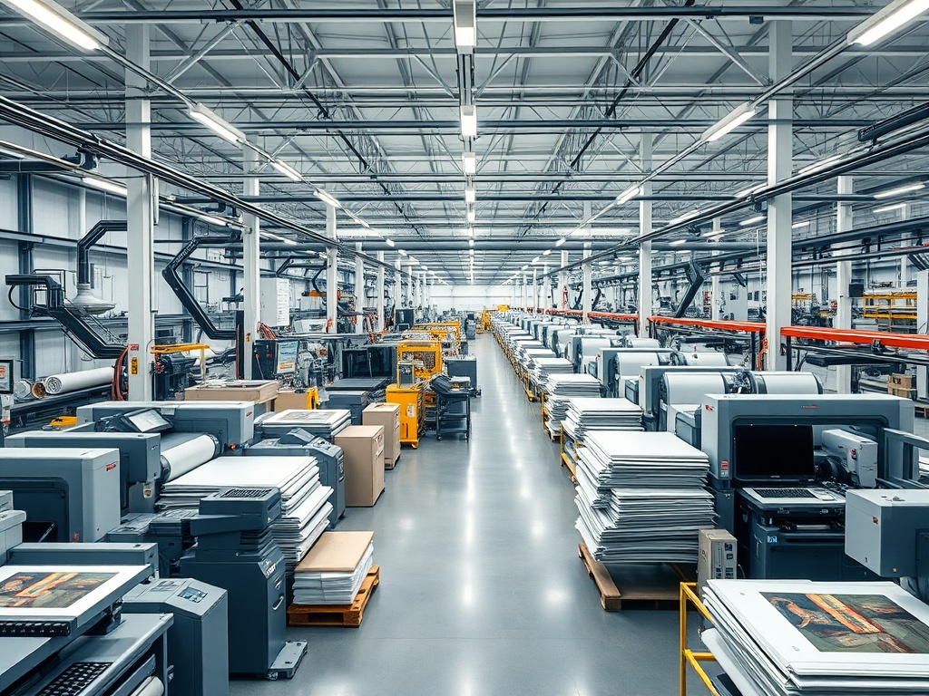 Producción industrial