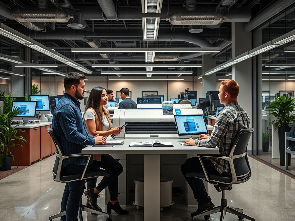 Innovación en impresión