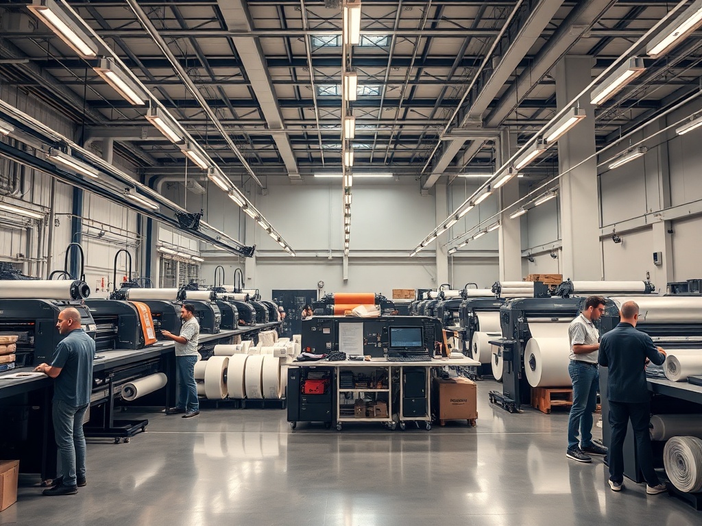 BlueRibbon Print Lab